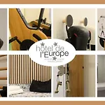 Logis De L'europe Hotel