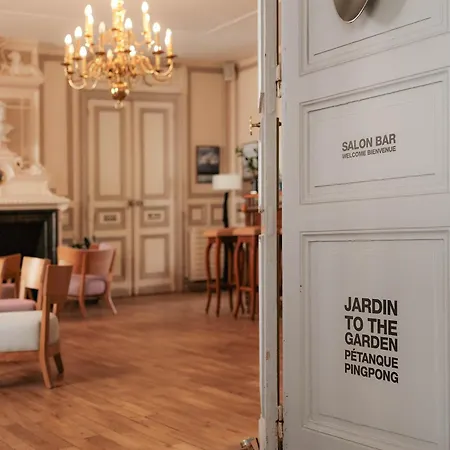 Logis De L'europe 3* Poitiers