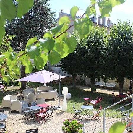 Logis De L'europe Hotel Poitiers