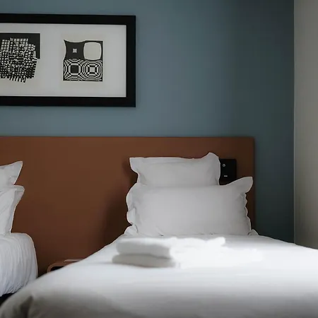 Hotel Logis De L'europe
