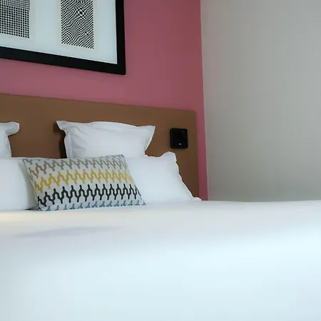 Hotel Logis De L'europe 3*