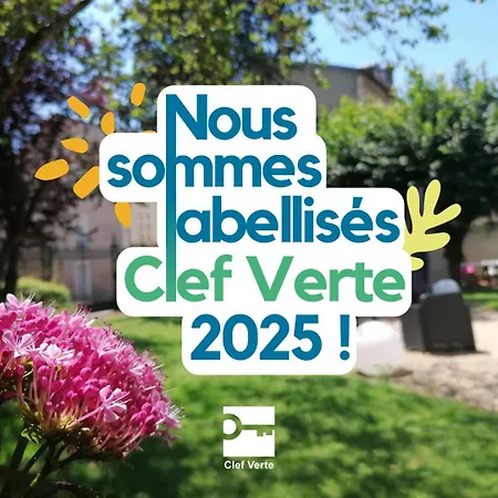 Logis De L'europe מלון