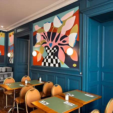 Logis De L'europe 3* 普瓦捷