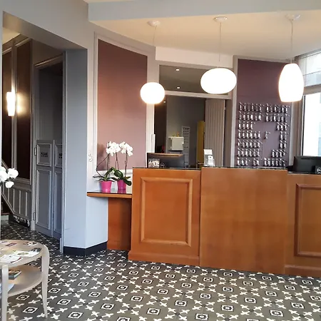 Logis De L'europe 酒店 普瓦捷