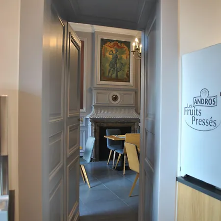 Logis De L'europe Hotel Poitiers