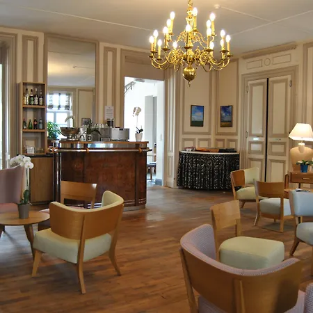 Logis De L'europe 酒店