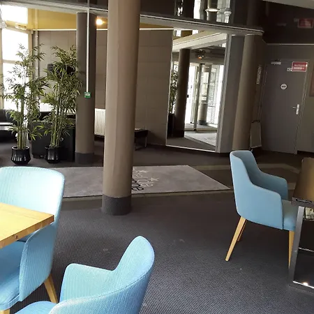 Logis De L'europe 3* 普瓦捷