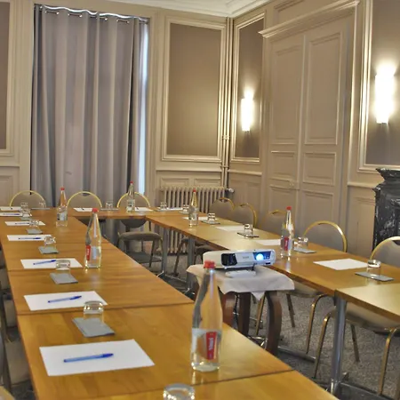 酒店 Logis De L'europe 普瓦捷