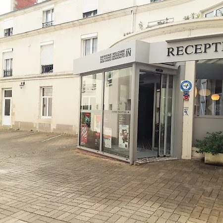 Hotel Logis De L'europe