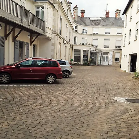 Logis De L'europe 3*