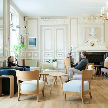 Logis De L'europe 酒店 普瓦捷