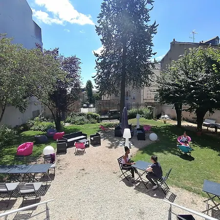 Logis De L'europe 酒店 普瓦捷