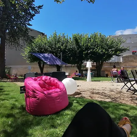 Logis De L'europe Hotel Poitiers