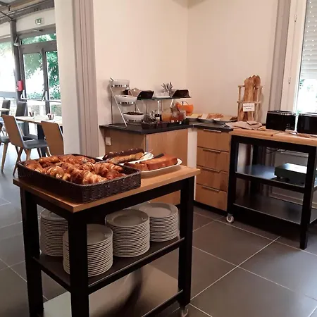 Logis De L'europe 酒店