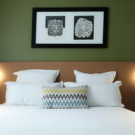 酒店 Logis De L'europe 普瓦捷