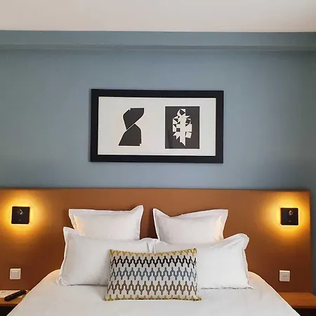 Logis De L'europe 3* 普瓦捷