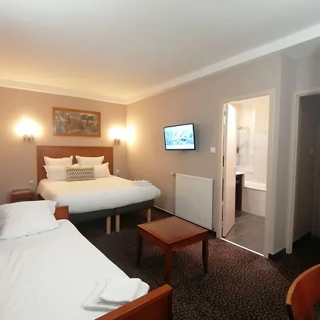 Logis De L'europe Hotel