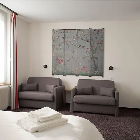 酒店 Logis De L'europe 普瓦捷