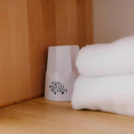 酒店 Logis De L'europe