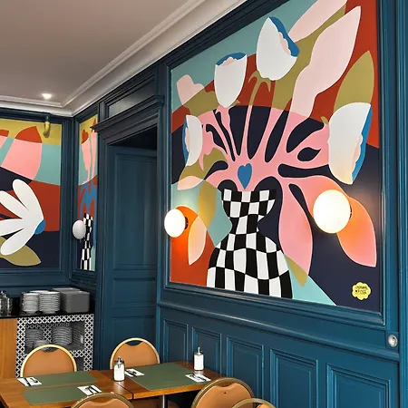Logis De L'europe Hotel 3*