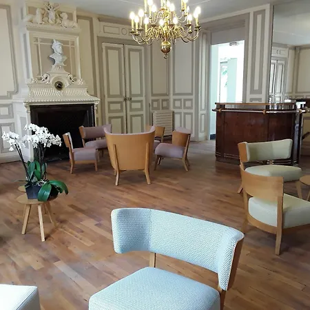 Logis De L'europe מלון פואטייה