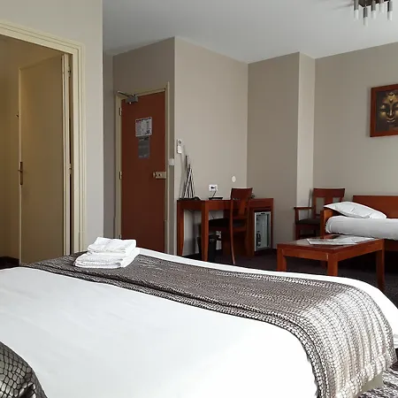 Hotel De L'europe Poitiers