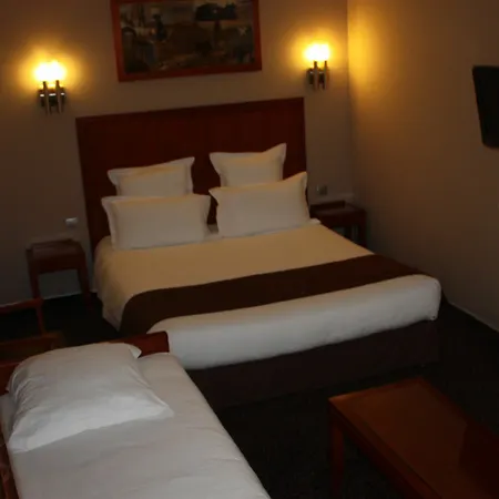 Hotel De L'europe