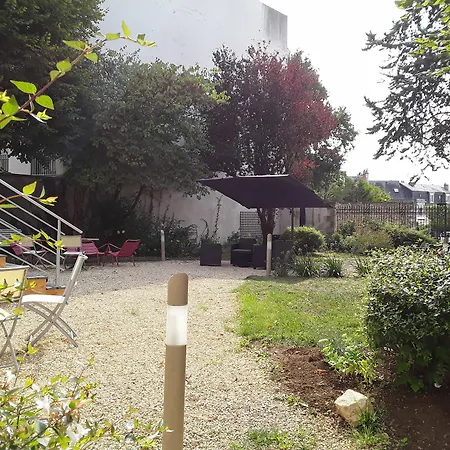 מלון Logis De L'europe 3*