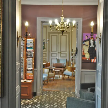 Logis De L'europe מלון 3*