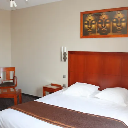 De L'europe Hotel Poitiers