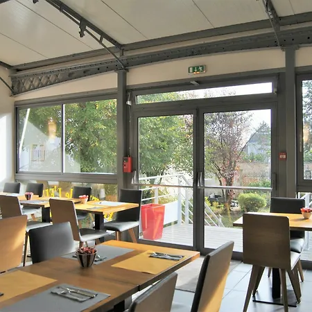 מלון Logis De L'europe 3*
