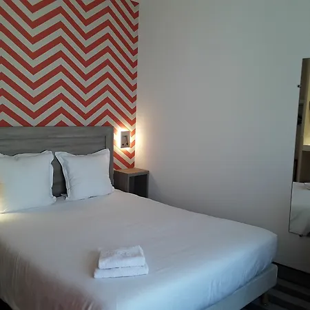 De L'europe Hotel Poitiers