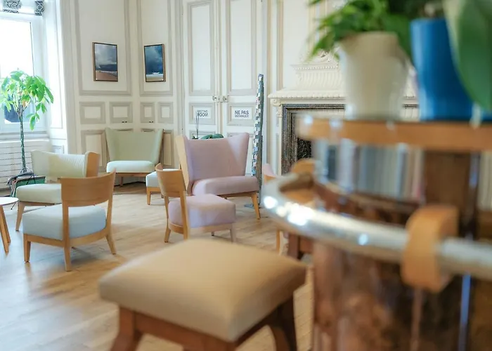 Logis De L'europe Poitiers