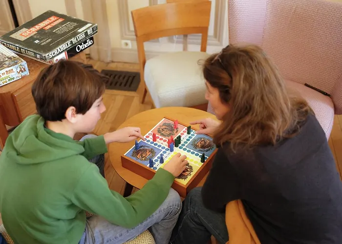 Logis De L'europe 3*