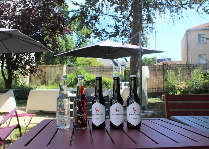 Hotel Logis De L'europe 3*