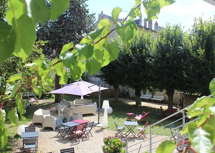 Logis De L'europe Hotel Poitiers