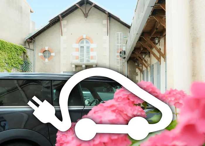 Logis De L'europe Poitiers