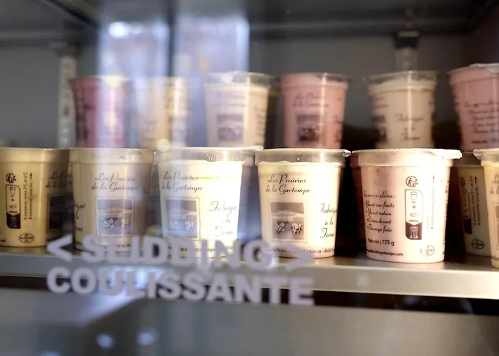 Logis De L'europe 3* Poitiers