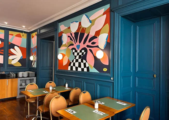 Logis De L'europe 3* Poitiers