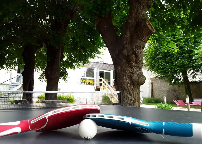 Logis De L'europe Hotel