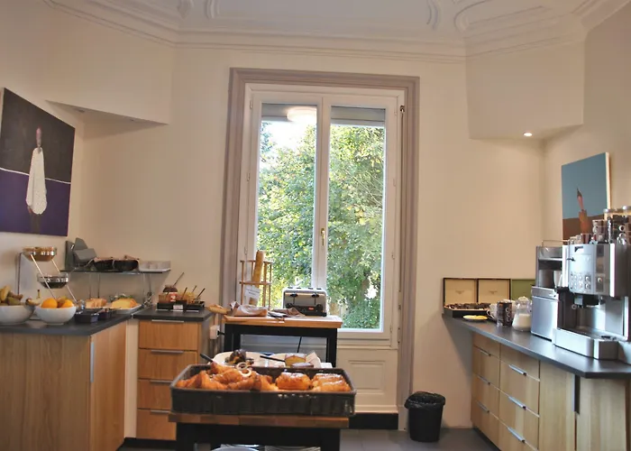 Hotel Logis De L'europe 3*