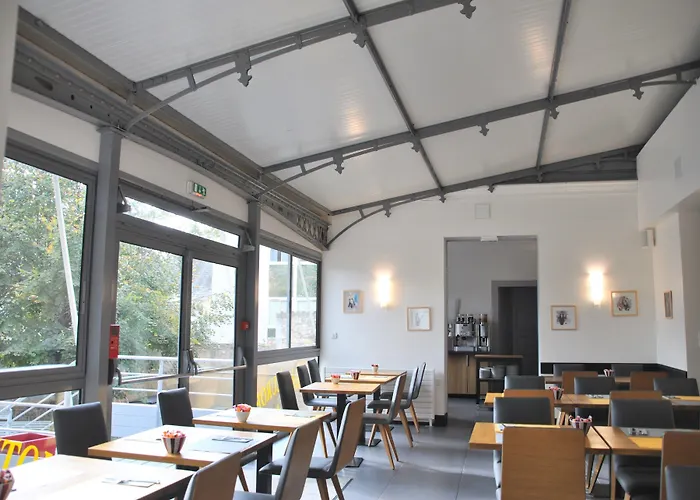 Logis De L'europe 3* Poitiers