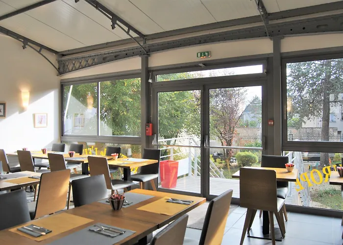 Logis De L'europe 3*