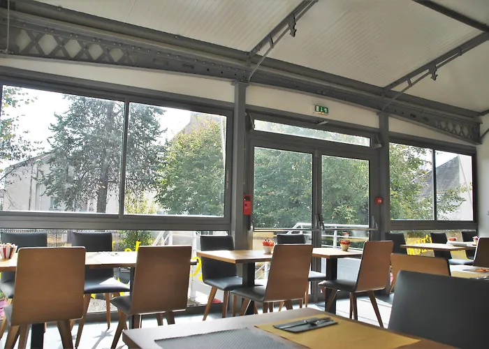 Logis De L'europe 3*