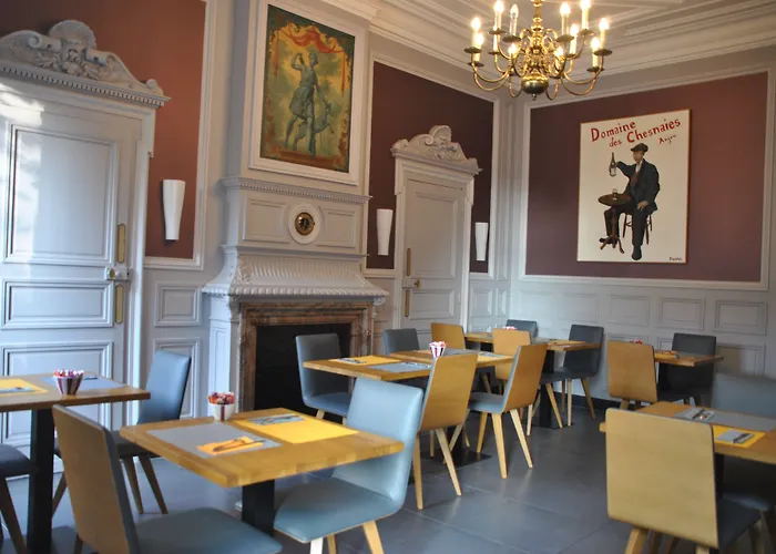 Logis De L'europe Poitiers