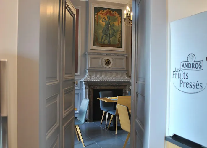 Logis De L'europe Hotel Poitiers