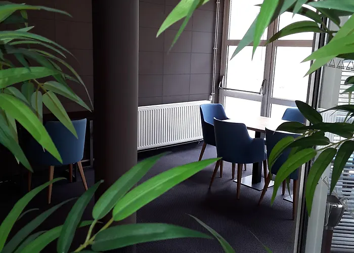 Logis De L'europe 3* Poitiers