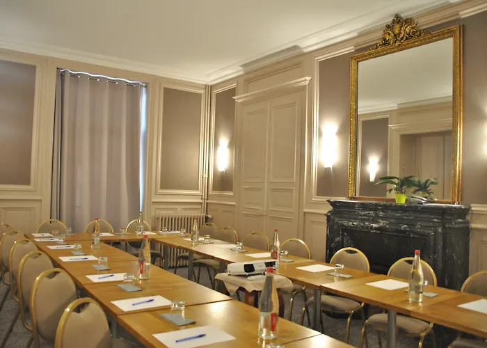 Hotel Logis De L'europe