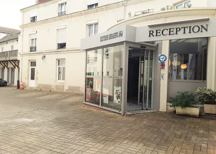 Hotel Logis De L'europe