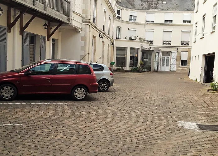 Logis De L'europe 3*